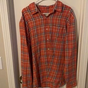 American Eagle Long sleeve button up.